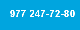 977 247-72-80